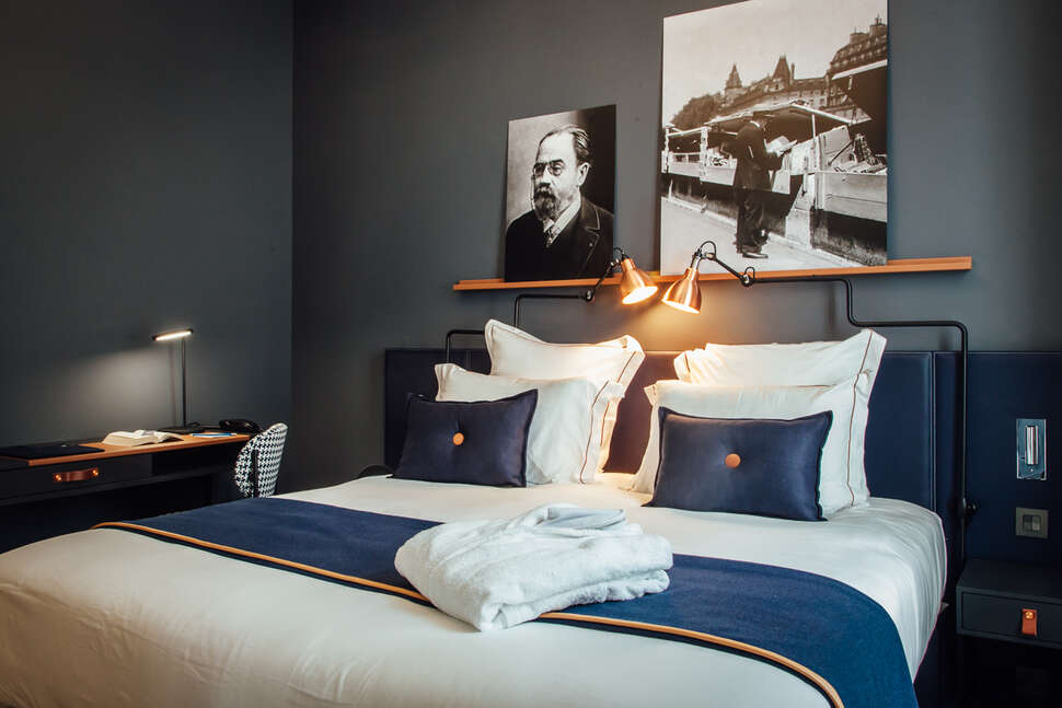 Een foto van Hotel Square Louvois