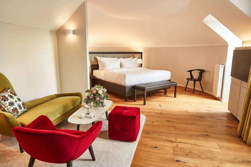 Ein Foto Steigenberger Hotel & Spa Krems