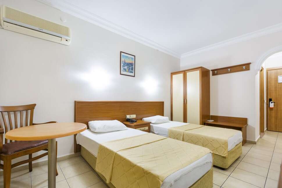 Een foto van Alanya Beach Hotel