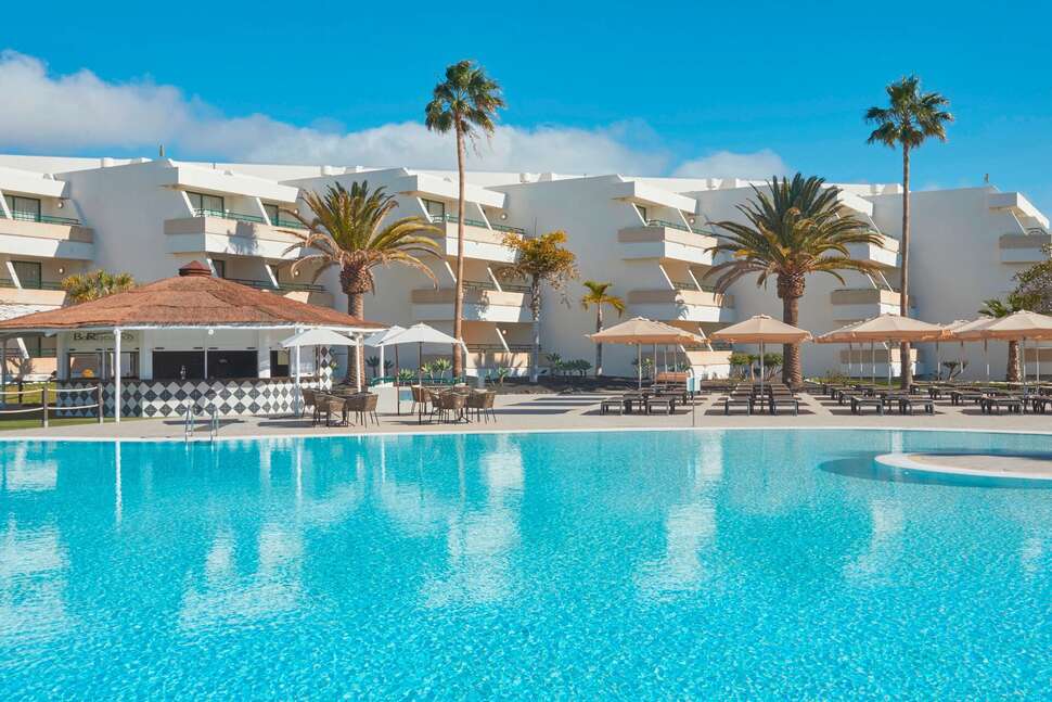 Een foto van Dreams Lanzarote Playa Dorada Resort & Spa