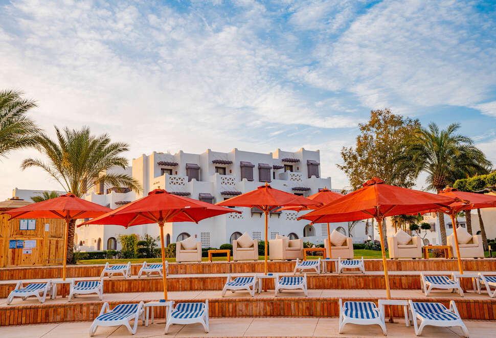 Ein Foto Mercure Hurghada Hotel