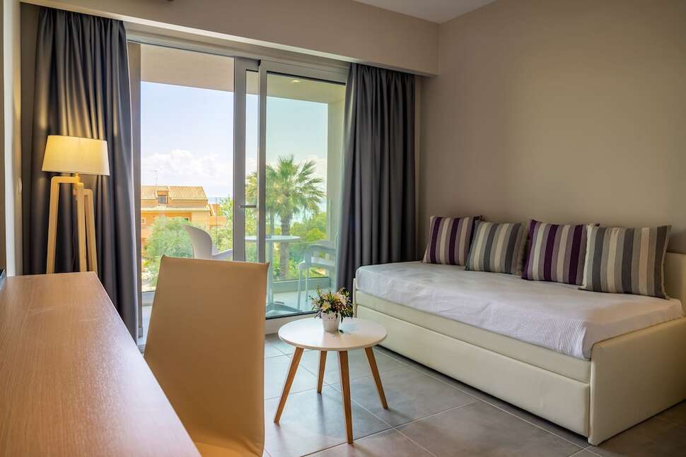 Een foto van Cnic Gemini Hotel