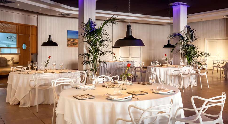 Een foto van Barcelo Punta Umbria Beach Resort