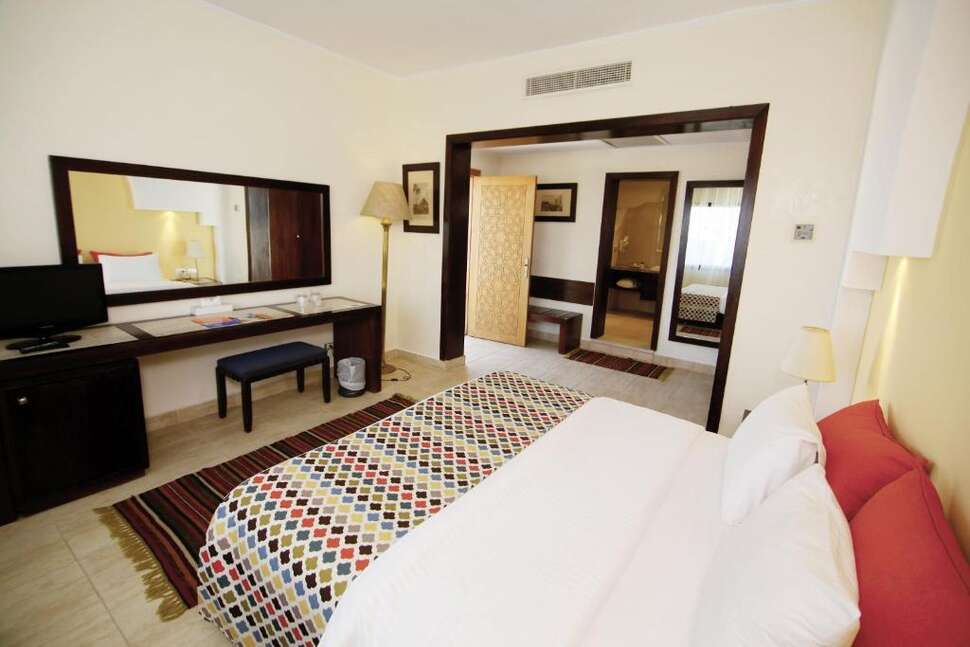 Een foto van Sharm Club Beach Resort