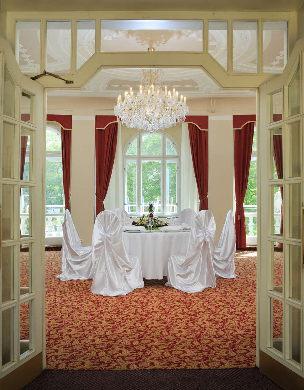 Een foto van Spa Hotel Bohemia