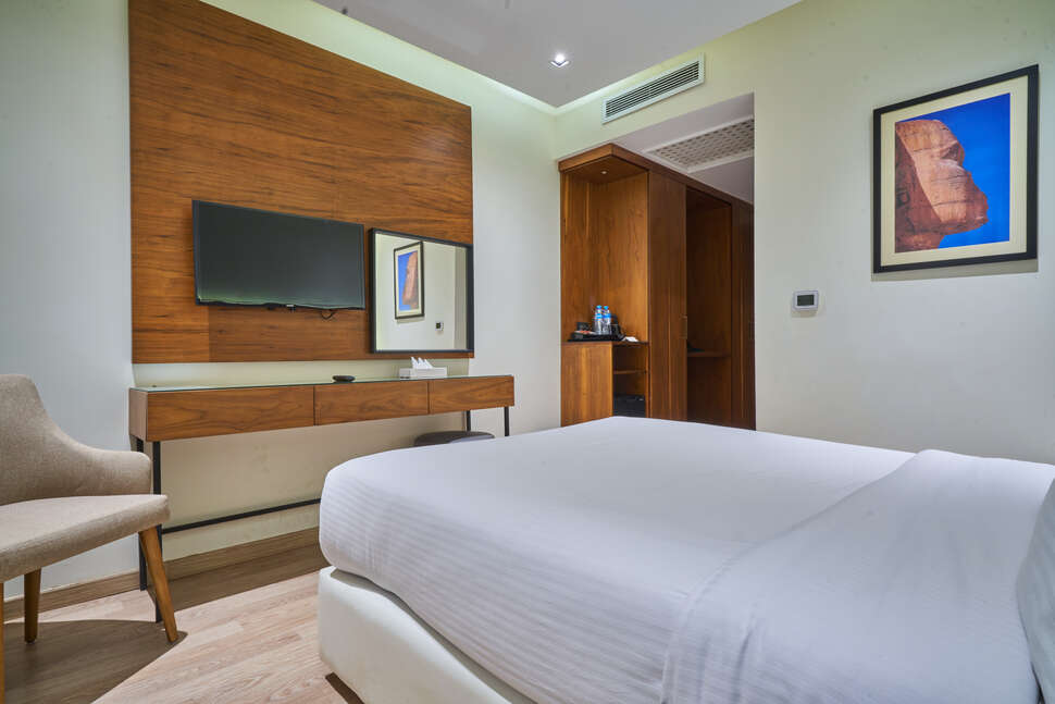 Ein Foto President Hotel Cairo