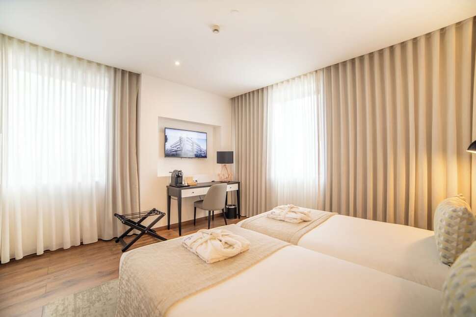Een foto van VIP Executive Picoas Hotel