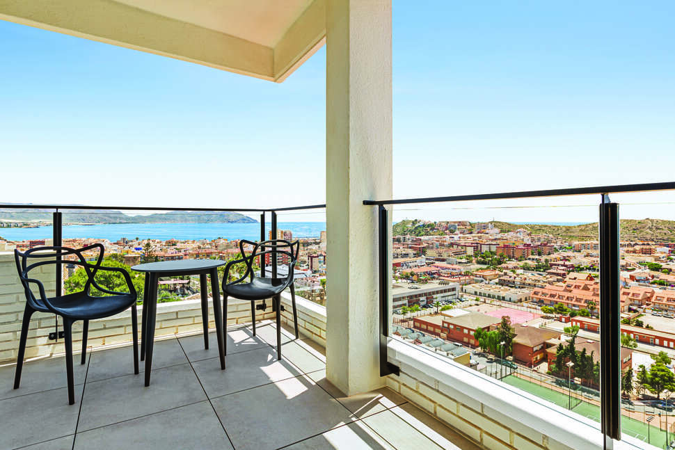Een foto van Ramada Resort by Wyndham Puerto de Mazarron