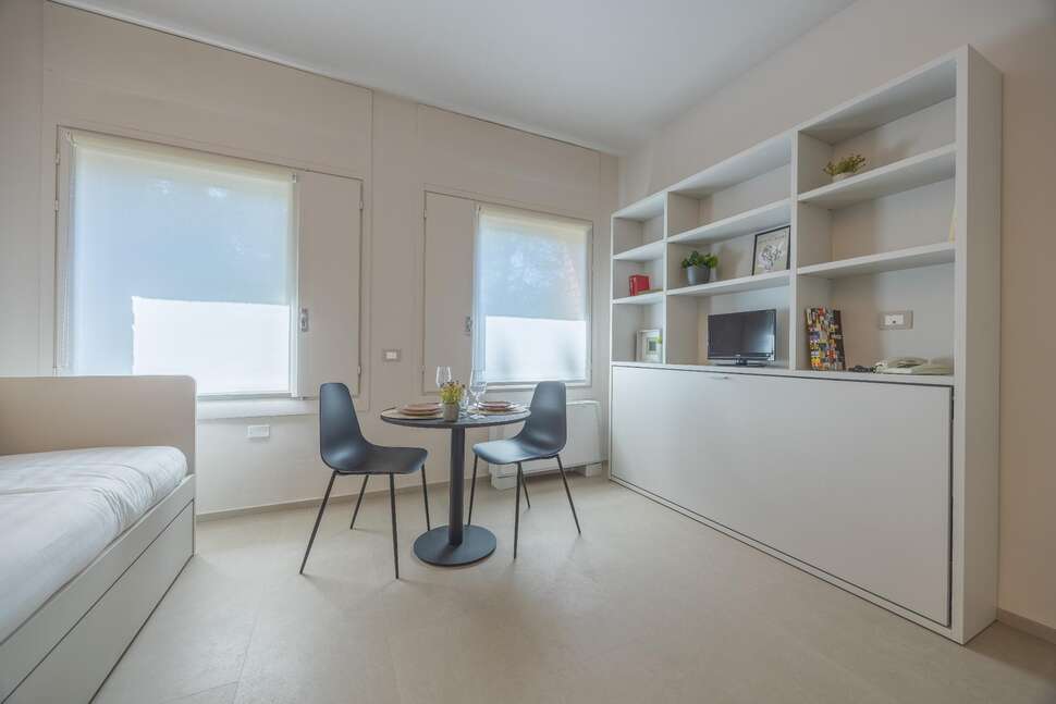 Een foto van Residence Hotel Siloe