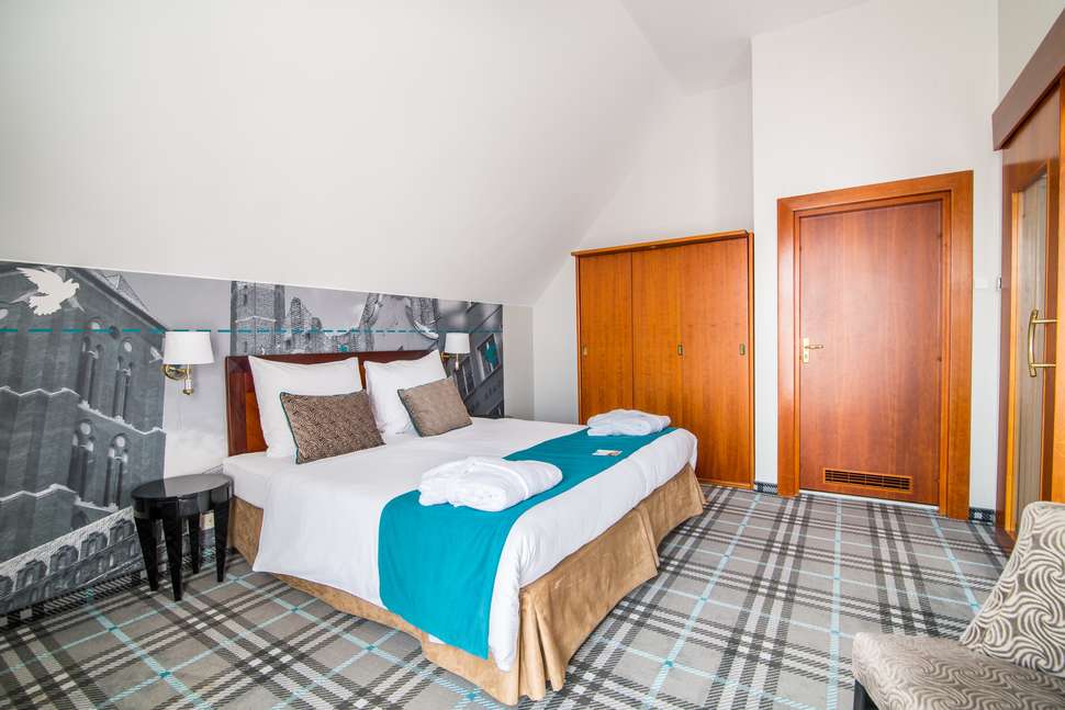 Accommodatie foto: Hanza Hotel
