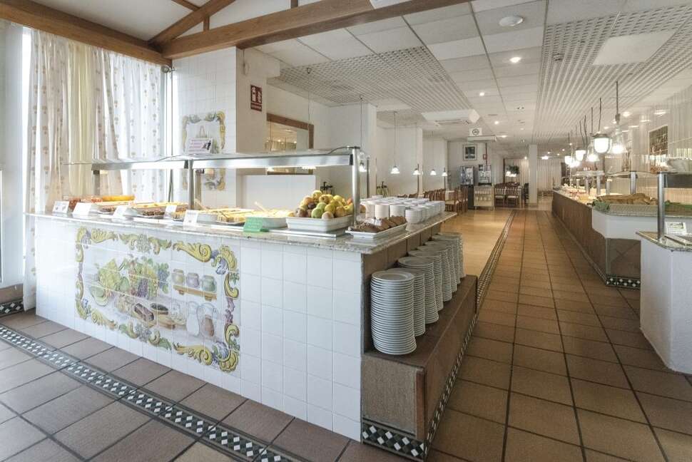 Een foto van Aparthotel Europalace