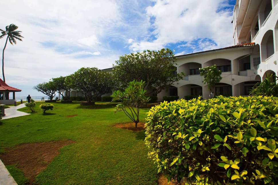 Een foto van Hotel Lanka Super Corals
