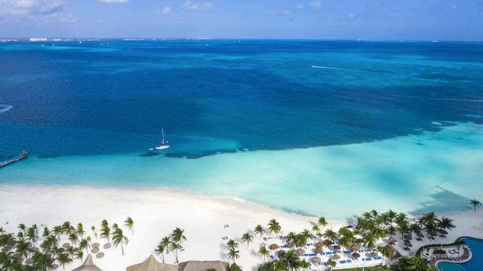 Ein Foto Beachscape Kin Ha Villas & Suites
