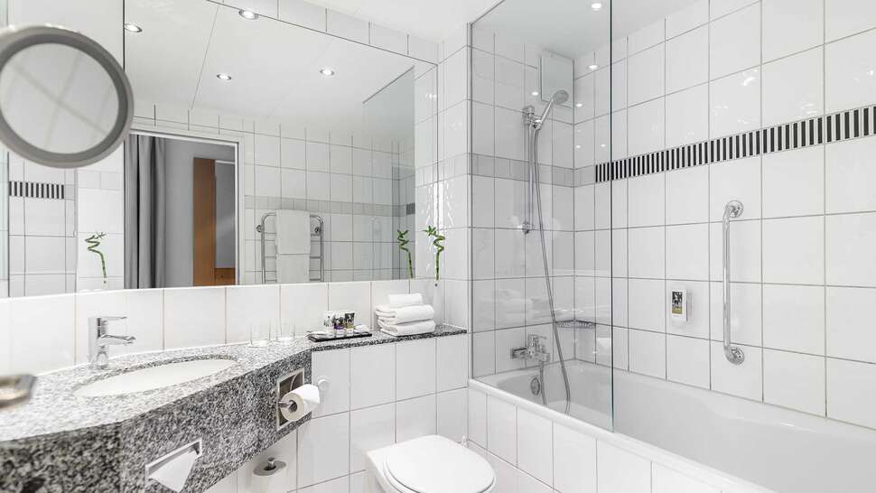 Een foto van Mercure Hotel Bochum City