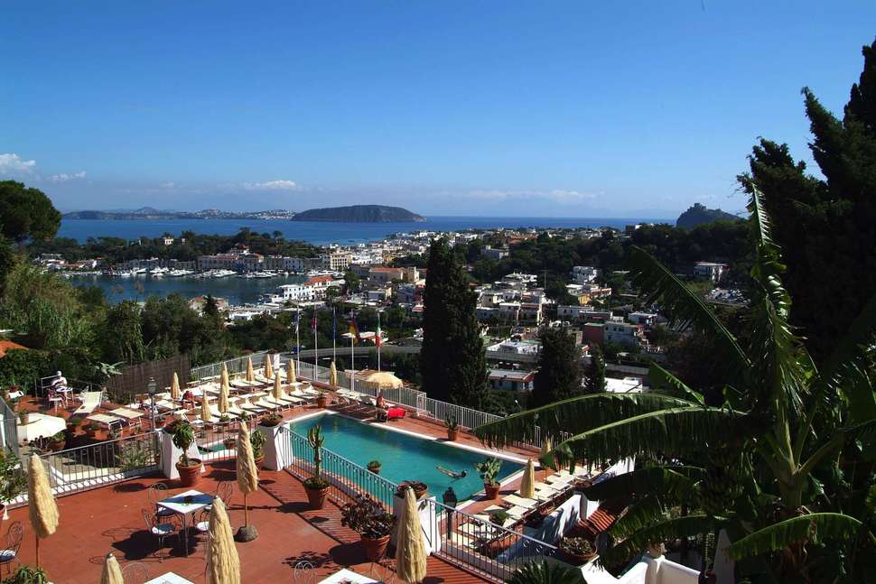 Ein Foto Hotel Don Pedro