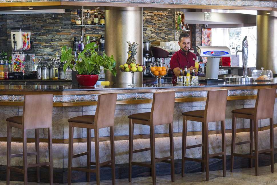 Een foto van de faciliteiten bij Sumus Hotel Stella & Spa
