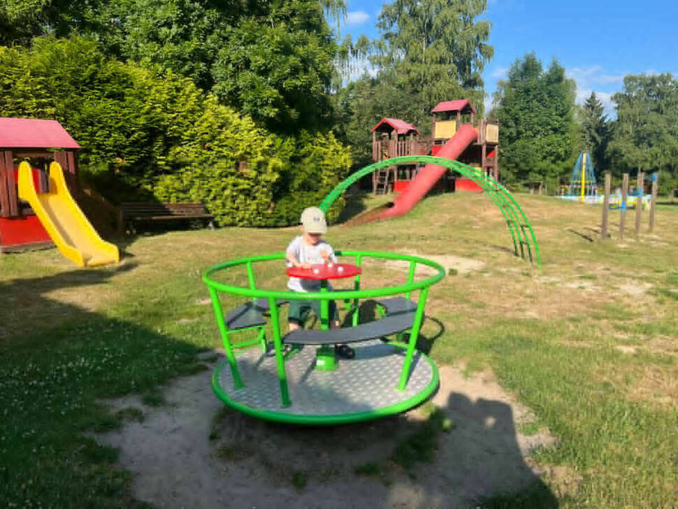 Een foto van Camping Jocomo Parc