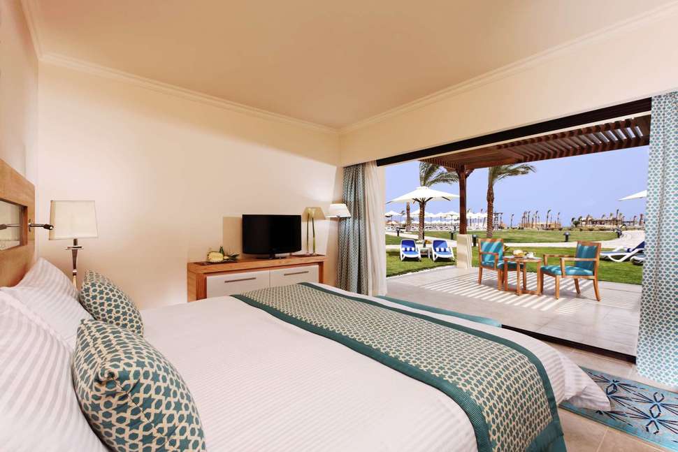 Een foto van Mövenpick Resort Soma Bay