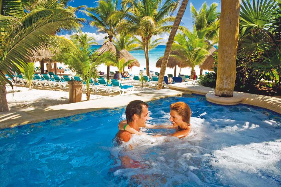 Een foto van Catalonia Royal Tulum