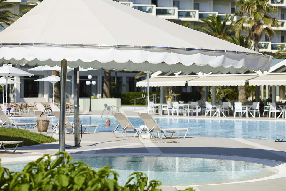 Een foto van Hotel Apollo Beach