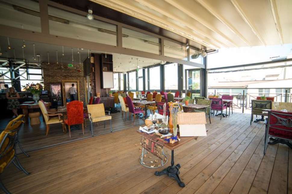 Een foto van de faciliteiten bij Hotel Gutenbergs