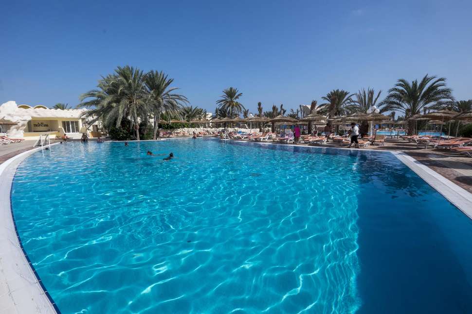 Ein Foto Baya Beach Aqua Park Resort & Thalasso