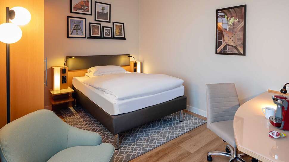Een foto van Mercure Hotel Bochum City