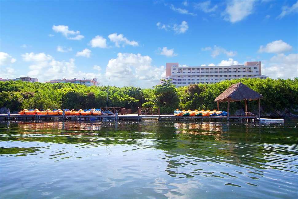 Een foto van GR Solaris Cancun