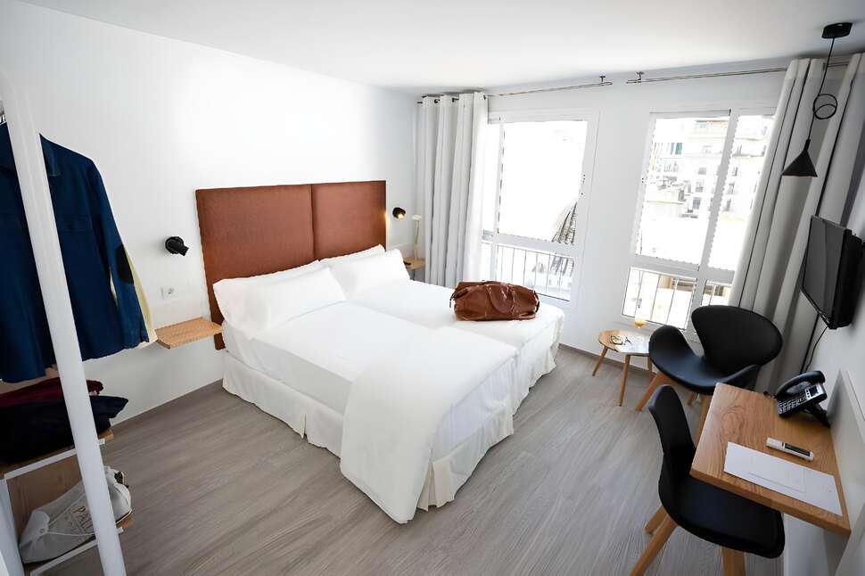 Ein Foto Basic Hotel Sevilla Catedral