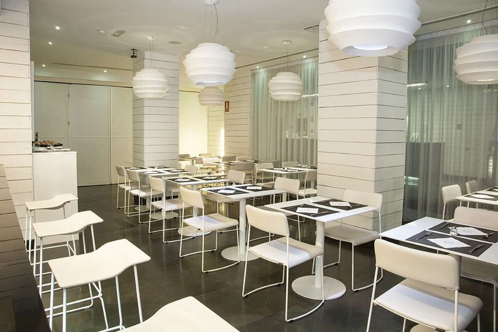Ein Foto Hotel Zenit Conde Orgaz