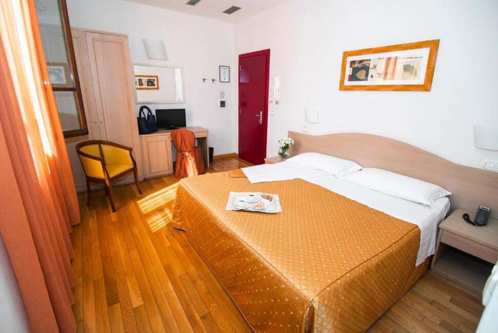 Een foto van Hotel La Colonna