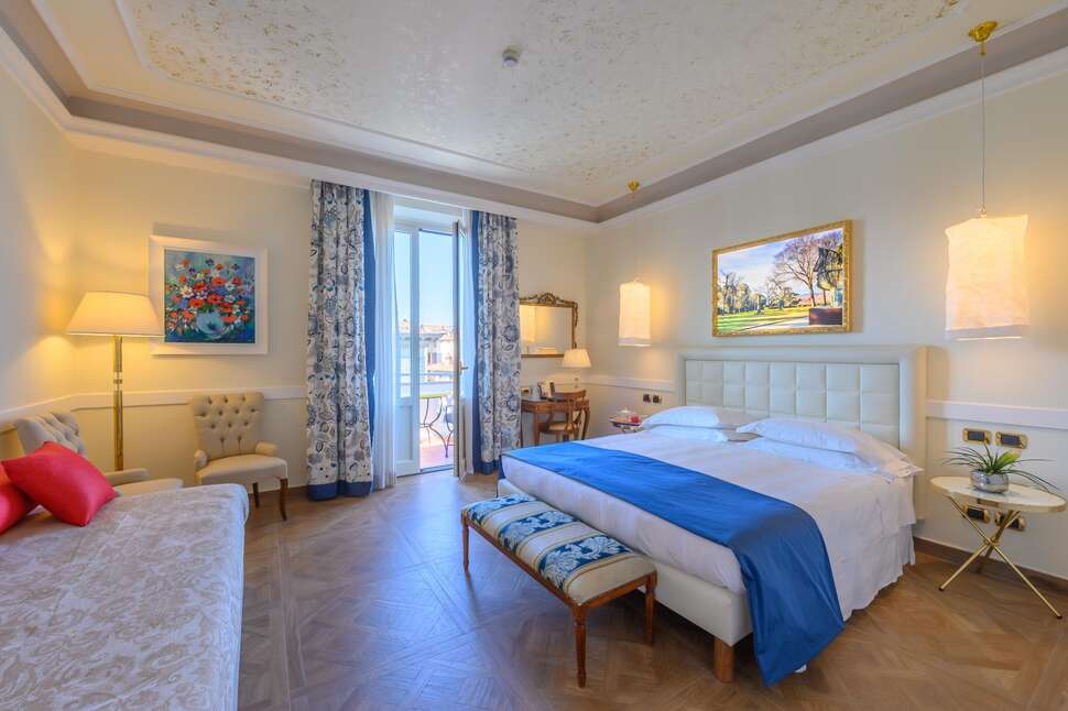 Een foto van Kraft Hotel Florence