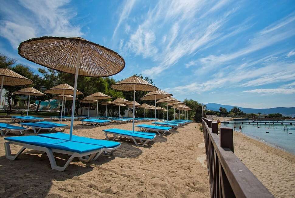 Een foto van Maya World Didyma Hotel
