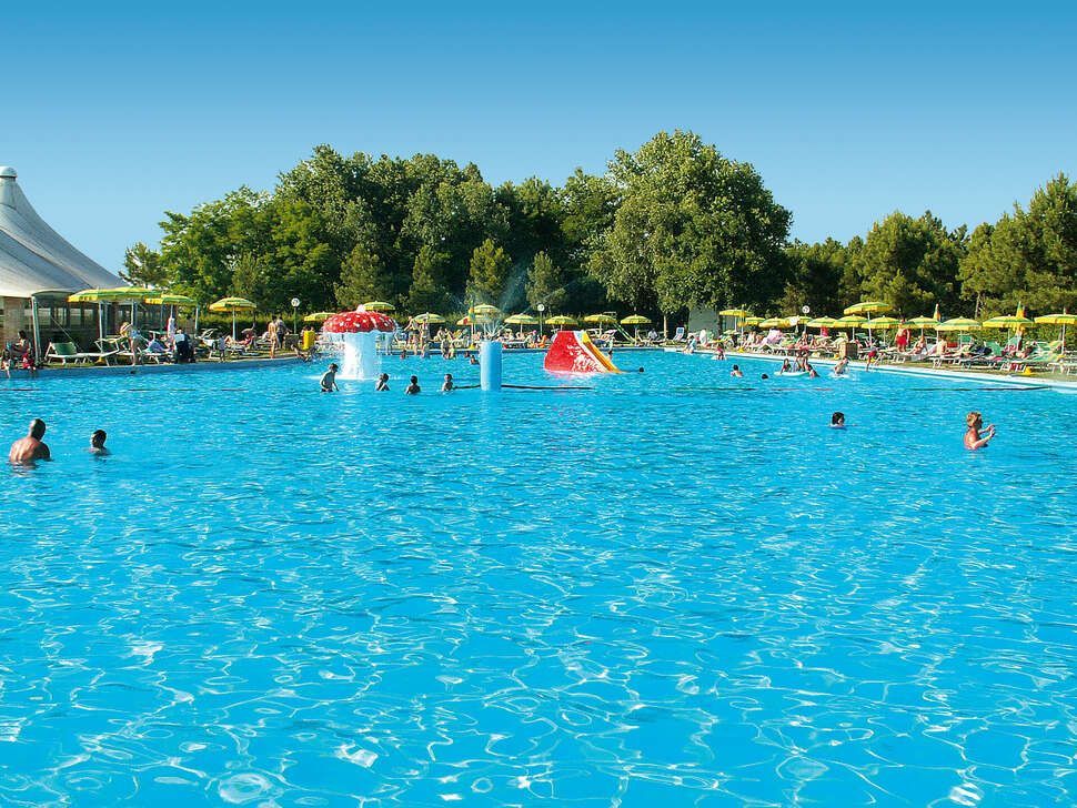 Een foto van Residence Mare Pineta