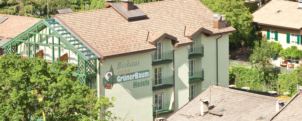 Een foto van Hotel Gruner Baum