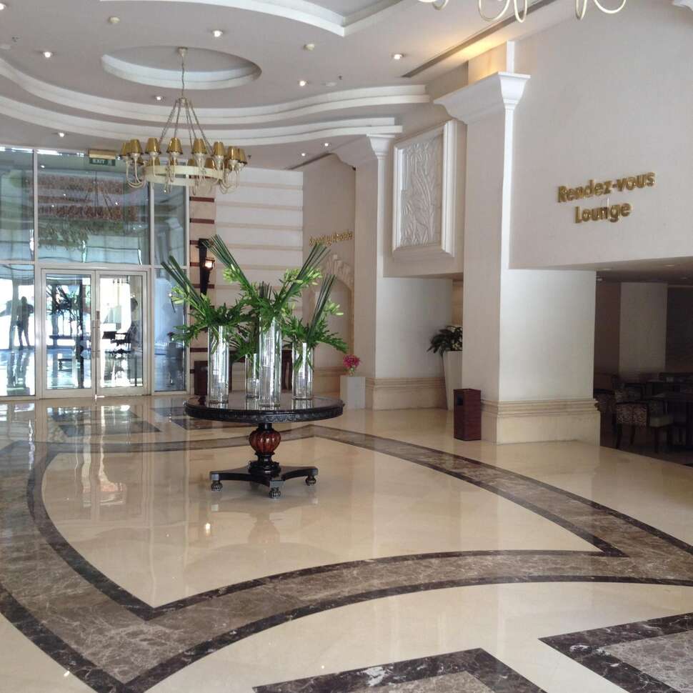 Ein Foto Amarante Pyramids Hotel