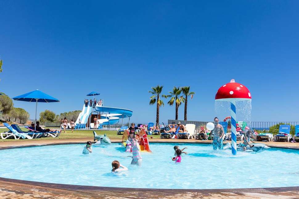 Een foto van Camping Vilanova Park