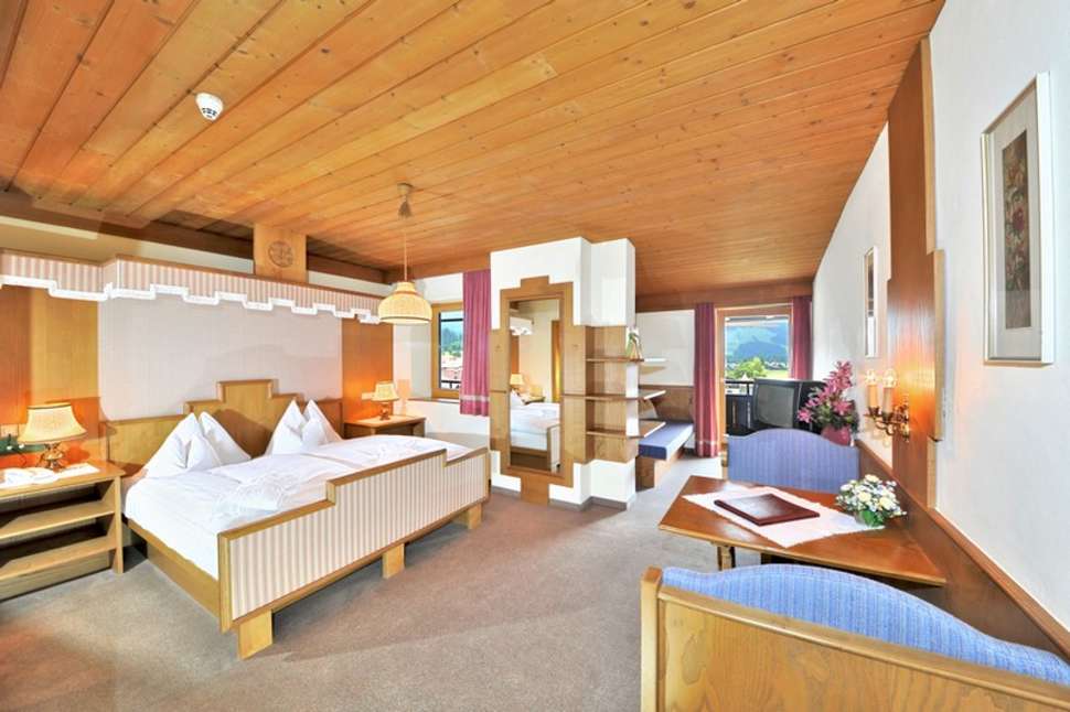 Een foto van Hotel Jakobwirt
