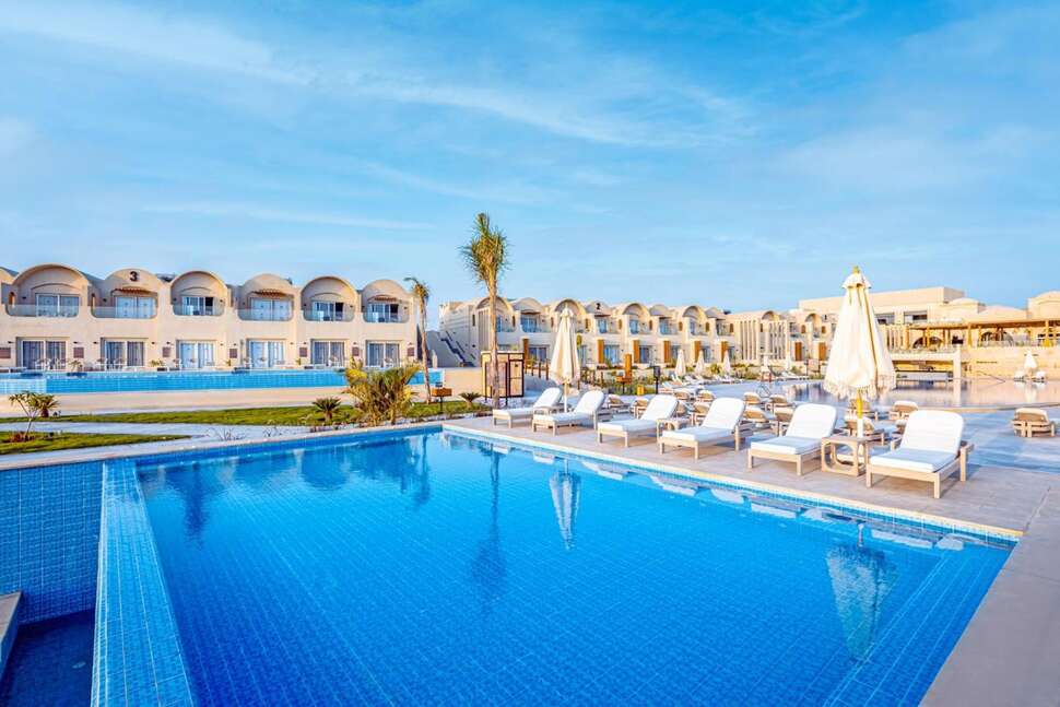 Een foto van Sunrise Anjum Resort Marsa Alam