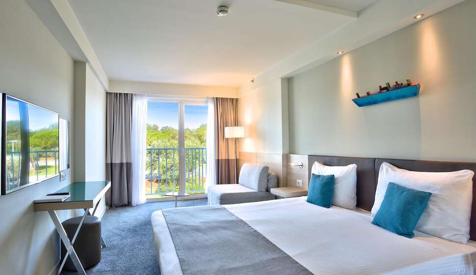 Een foto van Park Plaza Belvedere