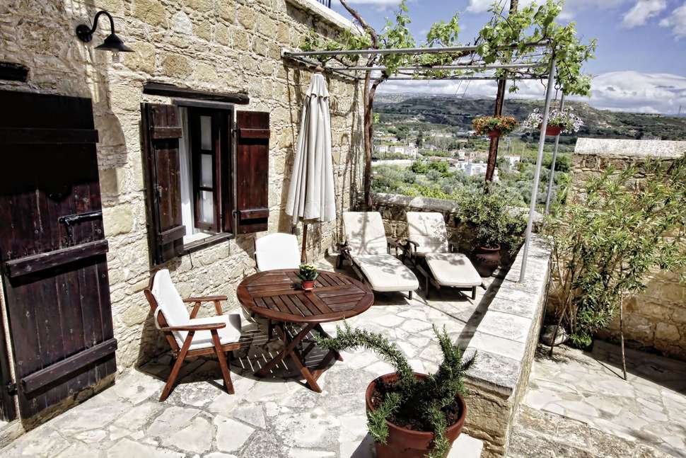 Een foto van Leonidas Village Houses