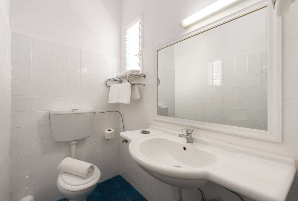 Een foto van Sun Beach Lindos Hotel
