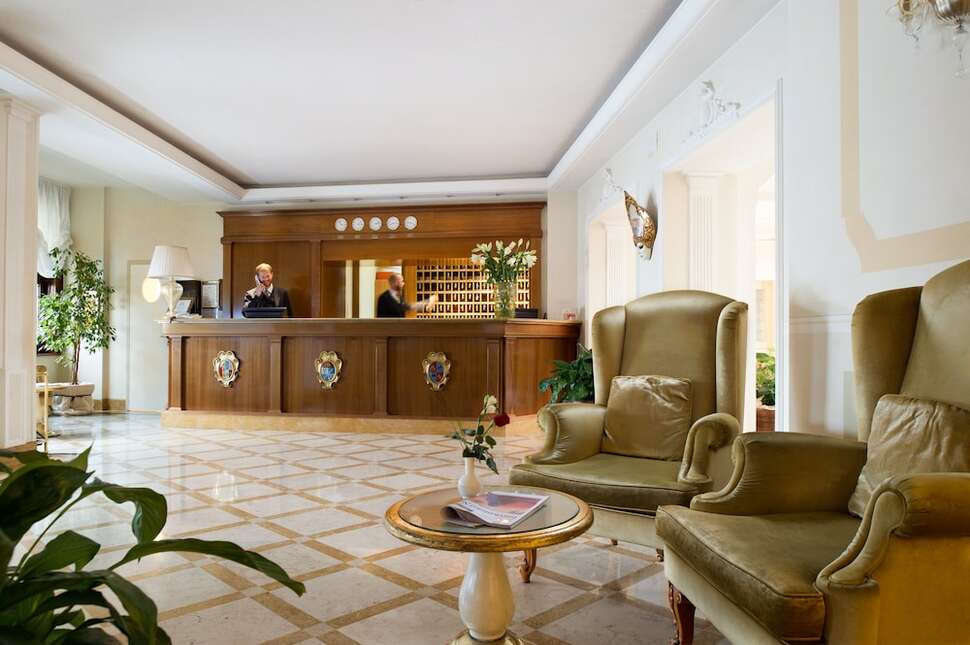 Ein Foto Hotel Carlton On The Grand Canal