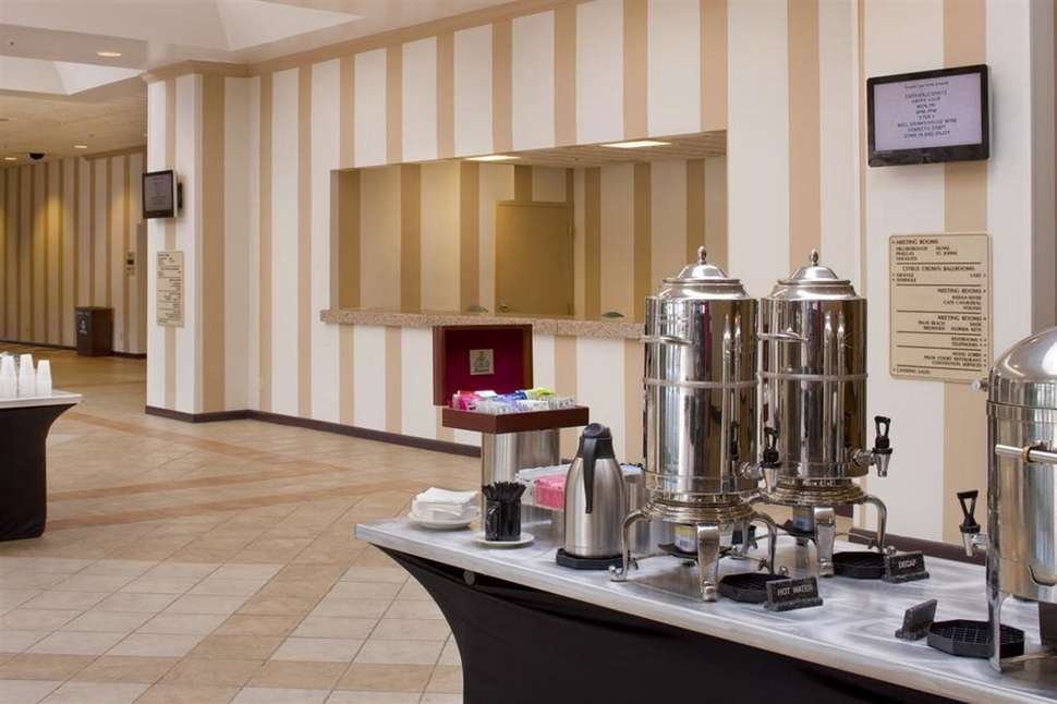 Een foto van DoubleTree by Hilton at the Entrance to Universal Orlando