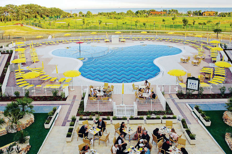 Ein Foto Hotel Maregolf