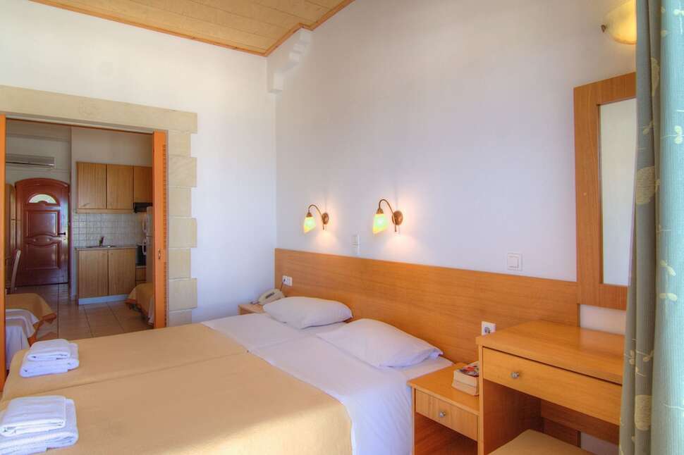 Een foto van Adonis Hotel