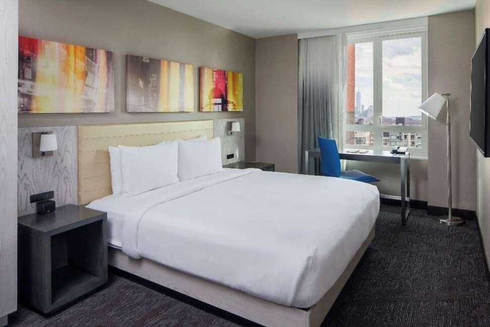Ein Foto Doubletree by Hilton New York Times Square West