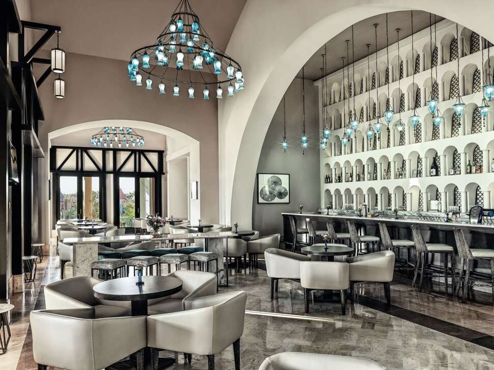 Een foto van Sheraton Miramar Resort El Gouna