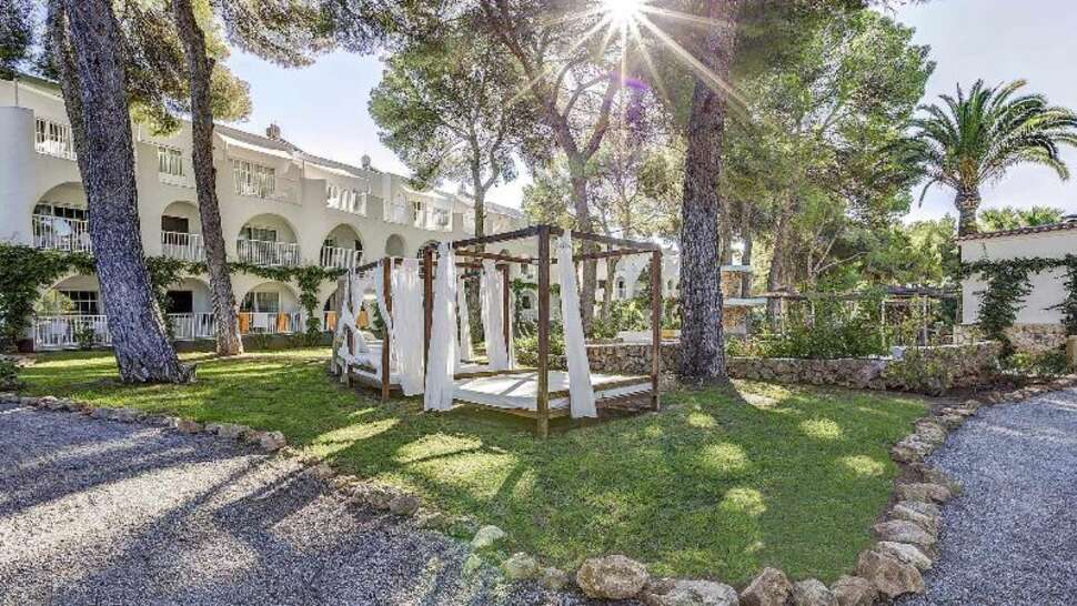 Een foto van de faciliteiten bij Magic Life Cala Pada