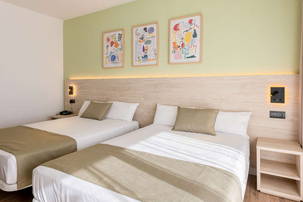 Ein Foto Hotel Jaime I